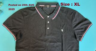 VIP Playboy Collection 男裝短袖 Polo Shirt(國內版)64217125785474110