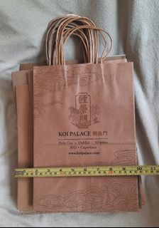 (免費)細中紙袋13個64194996977281110