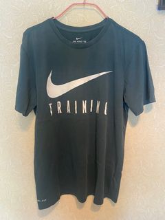 95 ％新Nike男裝短袖 T恤size ：M(只洗水未著過)64180666568194110