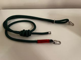 綠色編織繩索肩帶64177955753859110