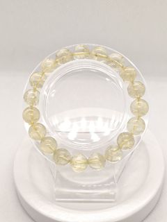 檸檬黃水晶64179190003970110