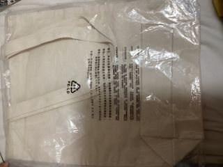 交換／送，帆布袋 34,31,10.5cm，swap or free with purchase over $2064179600453122110