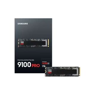 三星 9100PRO 1TB Gen 5 + 990PRO 2TB Gen 464181066095491110
