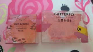蝴蝶手工皂 玫瑰精油香皂64178392224897110