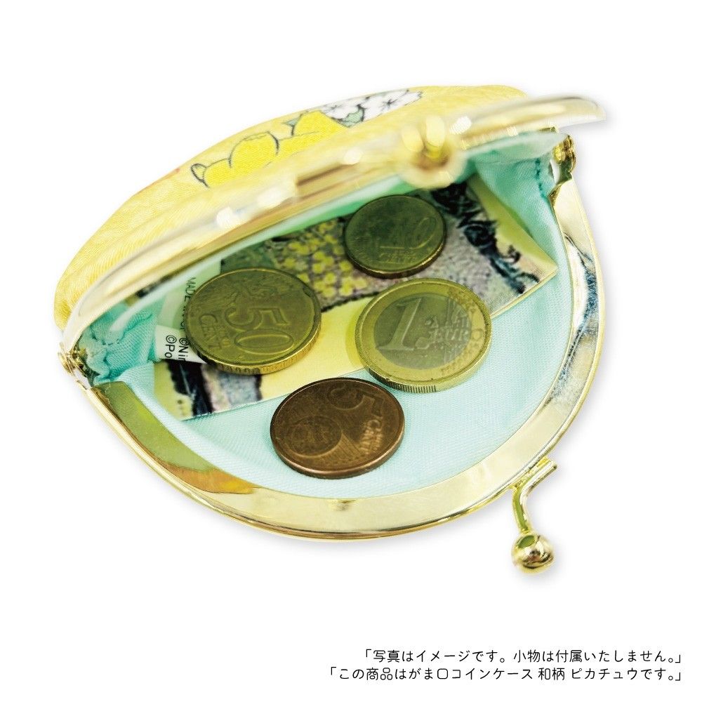 日版月亮伊貝日式圖案散銀包散紙包散子包零錢包袋仔小物收納袋多用途袋Mini Pouch Coin Case Coin Bag Pokémon