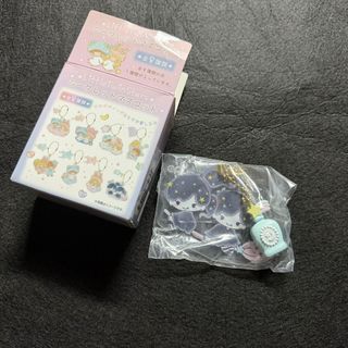 掛飾 盲盒 Magical Twin Comets Lili Lulu Sanrio Little twin stars64225816115458110