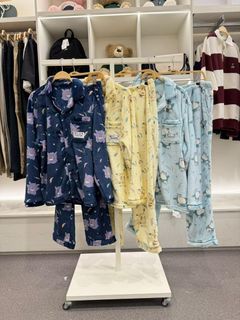 現在開季碼數係最齊全嘅大家快啲收單啦💪🏻 追加 SPAO x Pokemon 毛絨睡衣套裝  最新上市 新到連官網都未有呀 全部都好靚呀❤️64177338790529110