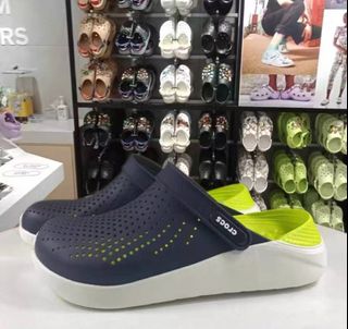 🌈       Crocs LifeRide Eva   拖鞋  男女同款64174762514946110