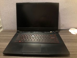 微星 MSI Thin 10SCXR 電競 遊戲 娛樂 筆記本 手提 電腦  Latop notebook （壞機 零件機）64177132419970110
