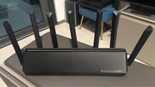 小米 WiFi 6 路由器 AX600064178584476418110