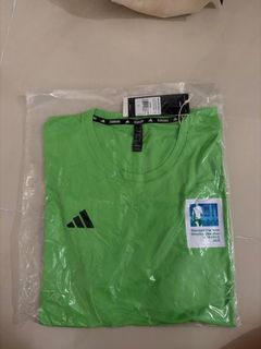 adidas running tee t-shirt 2025 standard chartered marathon 跑步衫 運動上衣64179410575490110