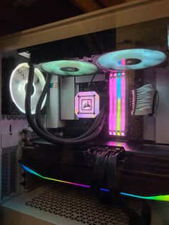 AMD Ryzen 5 5600X，GIGABYTE X570s AERO G，CORSAIR 32GB 3600MHz DDR464177129894659110