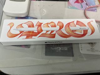 Apple Pencil Pro。冇原裝盒64176332911747110