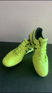 Asics 人造草仿真草足球鞋 43.5碼 / Asics Artificial Grass Soccer Shoes Sz. 43.564198420070530110