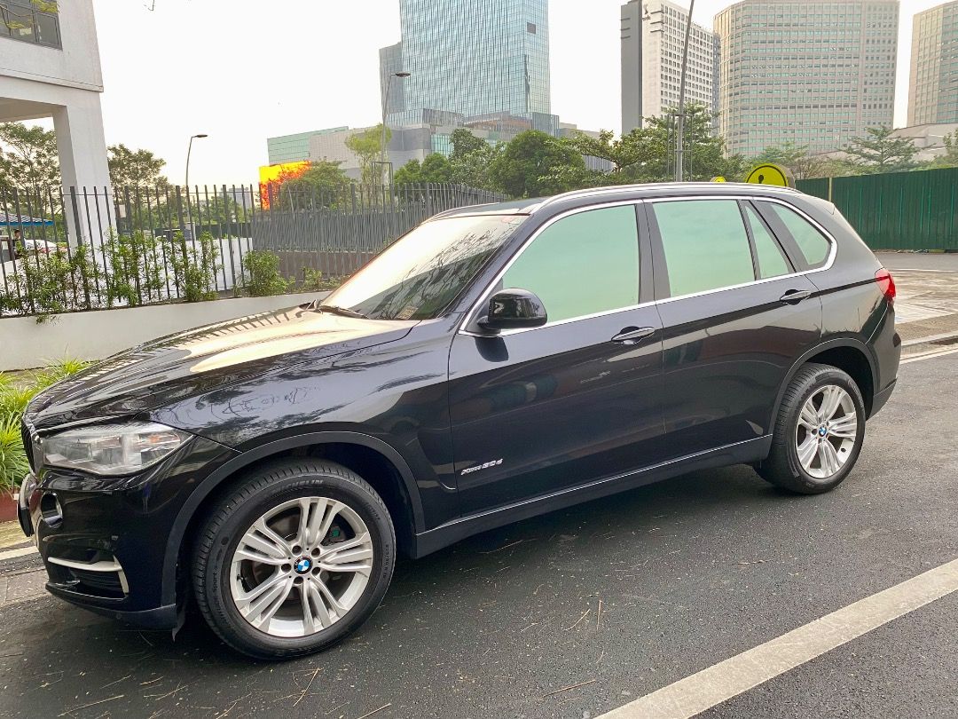 BMW X5 xDrive30d Pure Excellence (A) (Category: Used Cars) located in Manila. Submitted by katrina12782 (Listing ID 1398603829, Image 2). Description: First owner Well maintained Negotiable.
