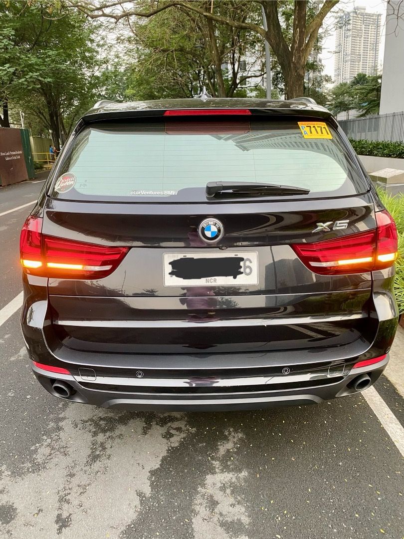 BMW X5 xDrive30d Pure Excellence (A) (Category: Used Cars) located in Manila. Submitted by katrina12782 (Listing ID 1398603829, Image 3). Description: First owner Well maintained Negotiable.