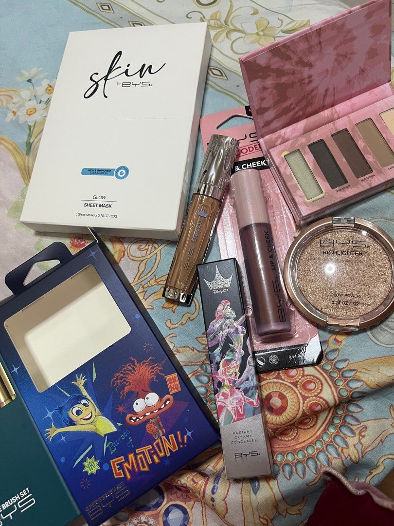 BYS Brandnew Make up (Category: Makeup) located in Batangas. Submitted by cessmagboo43008 (Listing ID 1398605319, Image 2). Description: .