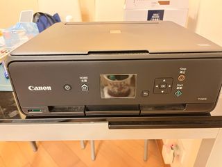 Canon TS5070 Multifunction Printer64176333689857110