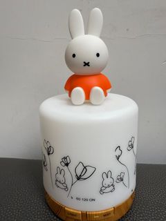 Canvas Miffy diffuser64174974340867110
