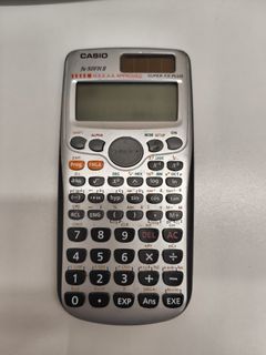 CASIO fx-50FH II Calculator64174761793281110