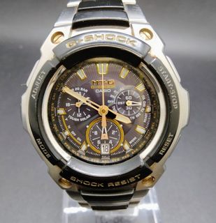 Casio G-Shock MTG-S1000D 手錶64211780665090110