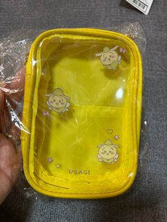 Chiikawa usagi 兔兔 黃色 痛包 痛袋 娃包64177954943362110