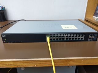Cisco SG200-26 26-Port Gigabit Smart Switch64193274444419110