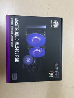 Cooler Master ML240L RGB 水冷散熱器64176735832449110