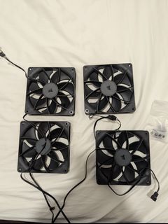 Corsair RS140 ARGB風扇64156212389633110