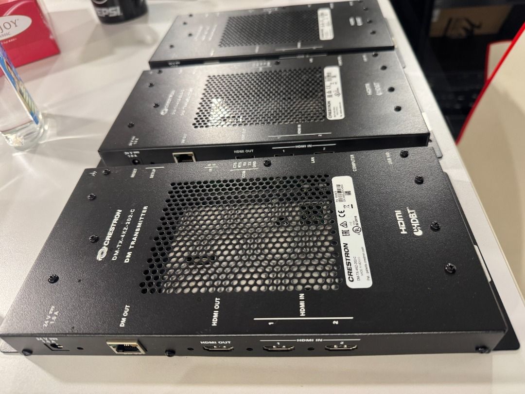 Crestron DM-TX-4KZ-202-C