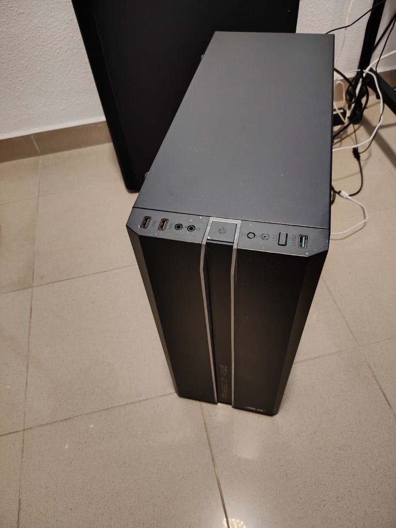 Custom Desktop Gaming PC64141674606467112