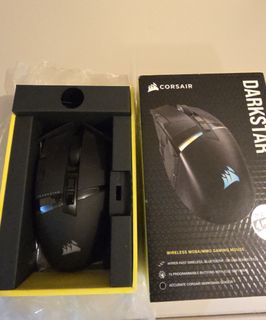 DARKSTAR WIRELESS RGB MMO Gaming Mouse64177338036482110