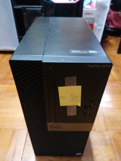 Dell OptiPlex 5070 Desktop Computer64180003436417110