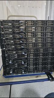 Used Dell PowerEdge R730XD 26-Bay Server - 2x E5-2650v4, 256GB RAM, H730 RAID, Ready For Data Center