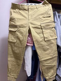 Dickies 工裝束腳褲 卡其色64179011813763110
