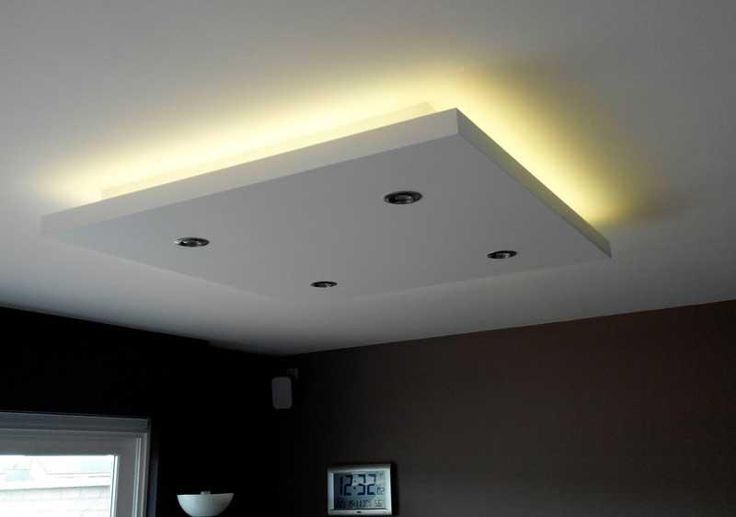Drop ceiling, L box, False ceiling installation, Kitchen /Hallway ...