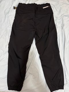 Fingercroxx 黑色束腳褲64179011821954110