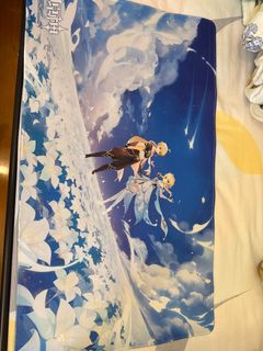 Genshin Impact Mousepad64156213412993110