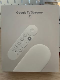 Google tv streamer 4k 出售| 旋轉拍賣Taiwan