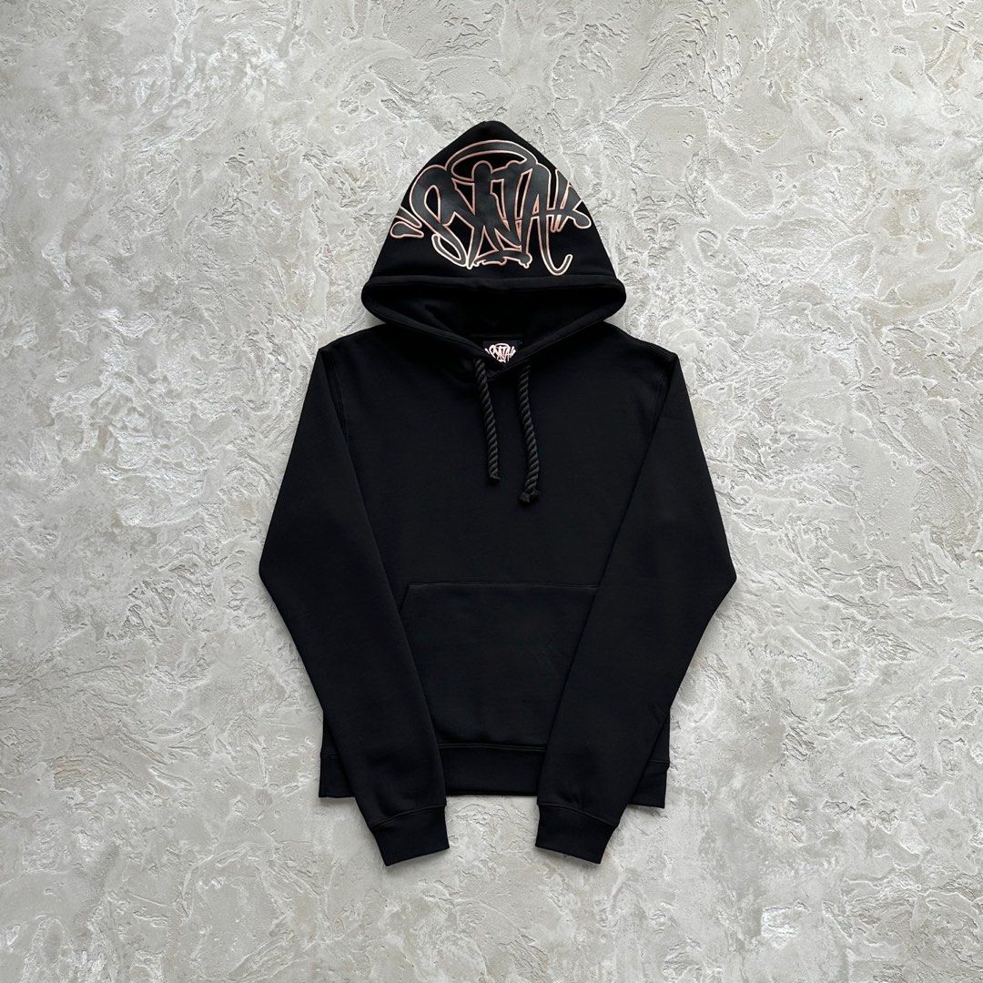 トップス Syna world Tracksuit - Black & Rose Gold Syna World Logo Tracksuit Black/Rose Gold メンズ - SS25 - JP