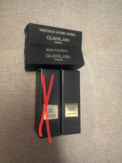 Guerlain & Armani Prive Perfume64182962534914110