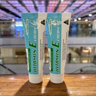 🌟【Healthy Care維他命E潤膚霜50g】🌟
💥現金價💥Healthy Care Vitamin E Cream 維他命E潤膚霜 50g64174760198018110