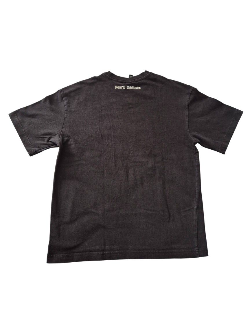H&M Relaxed Fit Graphic Tee - Size S (Category: Tshirts & Polo Shirts ) located in Manila. Submitted by rockysdeclutter (Listing ID 1398589841, Image 2). Description: - H&M Relaxed Fit T-shirt - Size: Small - Delivery via lalamove, within metro manila.