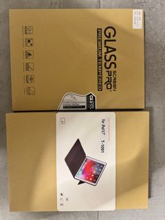 iPad 9.7-inch Keyboard Case and Screen Protector64177338044034110