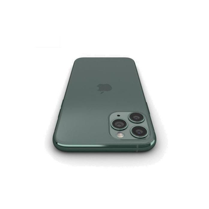 (Category: iPhone 11 Series) located in Singapore. Submitted by coolgem-199d (Listing ID 1398556050, Image 1). Description: Selling iPhone 11 Pro with usb cable and new screen protector..cheaper then other listings! - Used as back up-Travel phone, minor scratches - Olive Green, 512GB Storage - Fully functional.