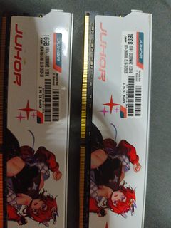 JUHOR c16 32GB 16GBx2 DDR4 3200MHz Memory64178584583425110