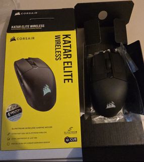 KATAR ELITE WIRELESS Gaming Mouse64177132679939110
