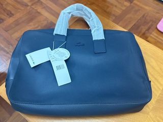 Lacoste 深藍色公事包64177742769666110