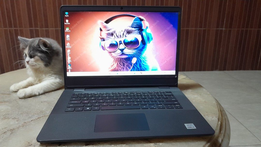 Laptop dell Vostro 3401 core i3 Ram 8GB ssd Nvme 256Gb GEN 10