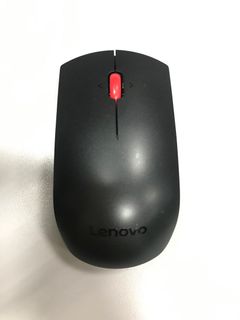 Lenovo/無線滑鼠/藍芽滑鼠/基本版/model: MORFJVL/ThinkPad/